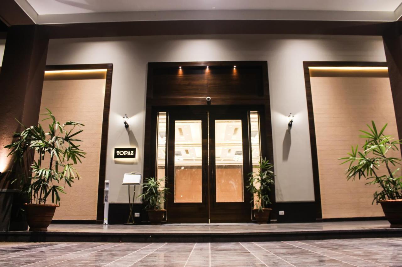 Hotel Rajhans Abhinandan Bhopal Eksteriør billede